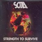Soja (Soldiers Of Jah Army) - Strength To Survive (LP)