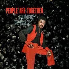 Mickey Murray - People Are Together LP