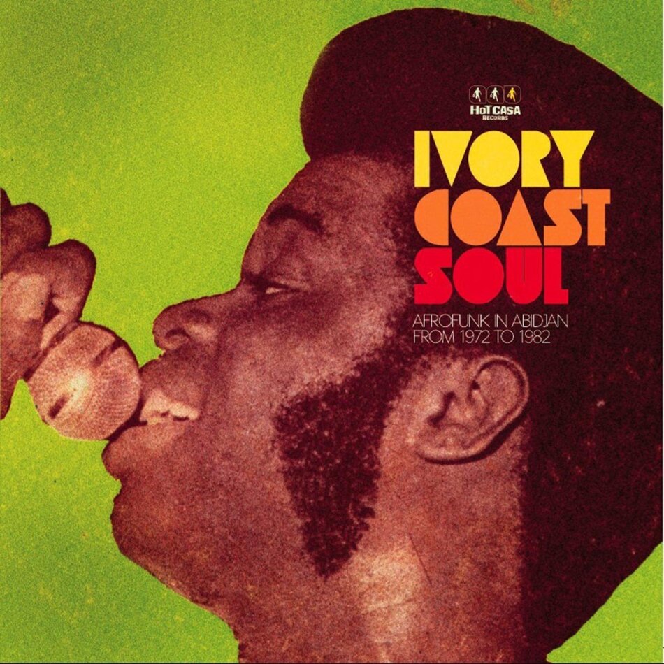 Ivory Coast Soul: Afrofunk In Abidjan 1972 - Various LP