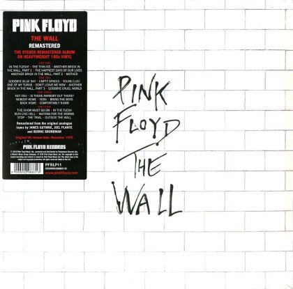 Pink Floyd - The Wall (2 LP)