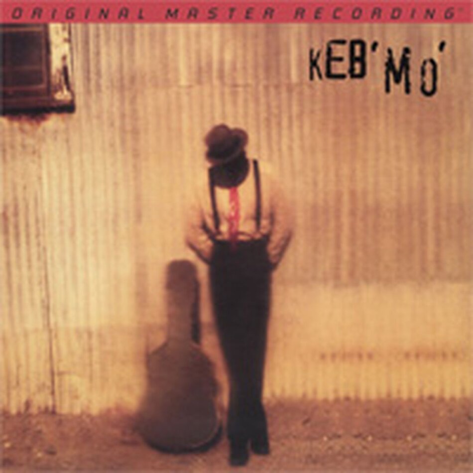 Keb' Mo' - --- - Mobile Fidelity LP
