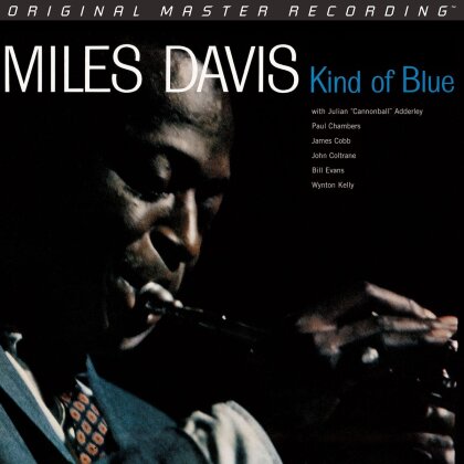 Miles Davis - Kind Of Blue (Mobile Fidelity, Limited Edition, 2 LPs)