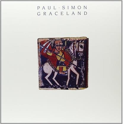 Paul Simon - Graceland (Anniversary Edition, LP)