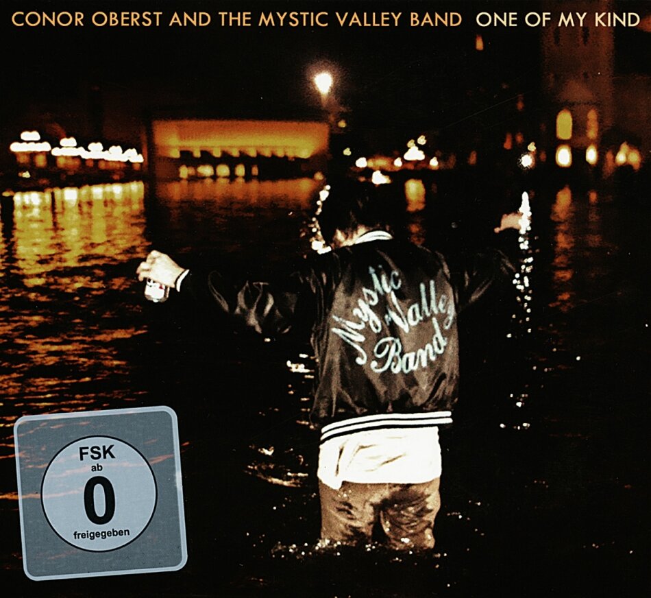 Conor Oberst (Bright Eyes) & Mystic Valley Band - One Of My Kind LP + CD + DVD