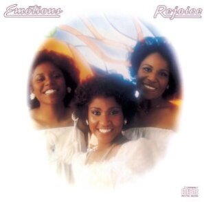 The Emotions - Rejoice LP