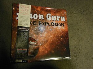 Amon Guru - Space Explosion LP + CD
