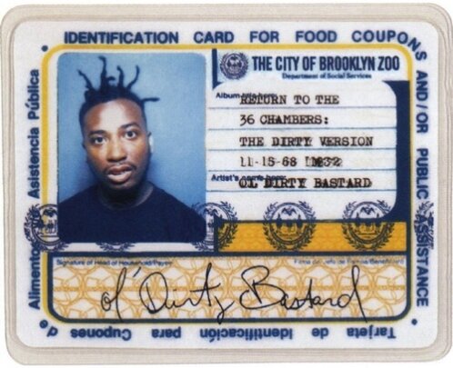 Ol' Dirty Bastard (Wu-Tang Clan) - Return To The 36 Chambers Get On Down, Remastered, 2 LPs