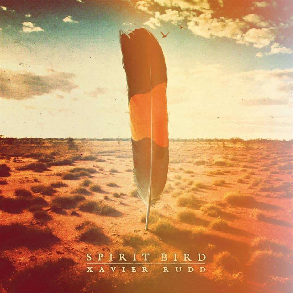 Xavier Rudd - Spirit Bird LP + Digital Copy