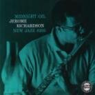 Jerome Richardson - Midnight Oil - Hi Horse Records LP
