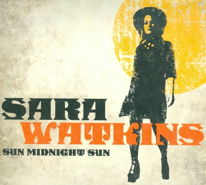 Sara Watkins - Sun Midnight Sun LP