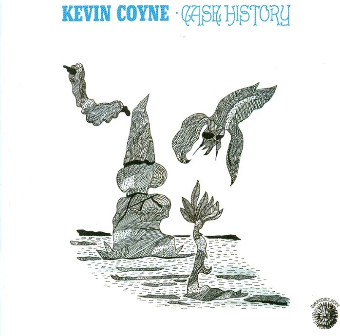 Kevin Coyne - Case History LP