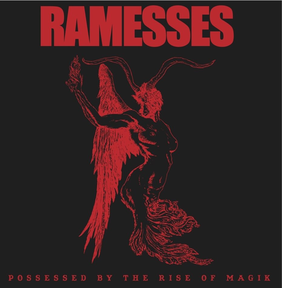 Ramesses - Possessed By The Rise Of Magik LP