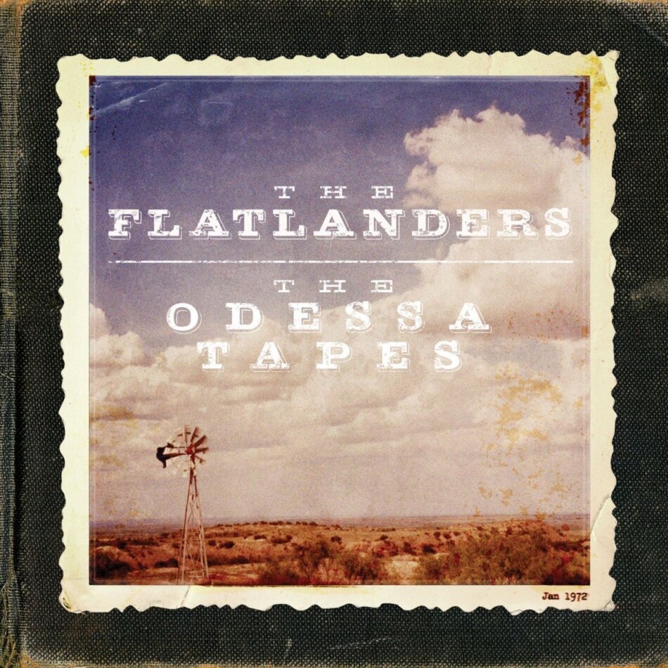 The Flatlanders - Odessa Tapes LP