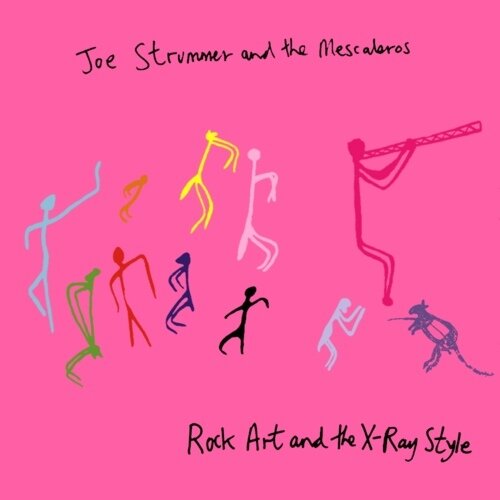 Strummer Joe & Mescaleros - Rock Art & The X-Ray Style Remastered, LP