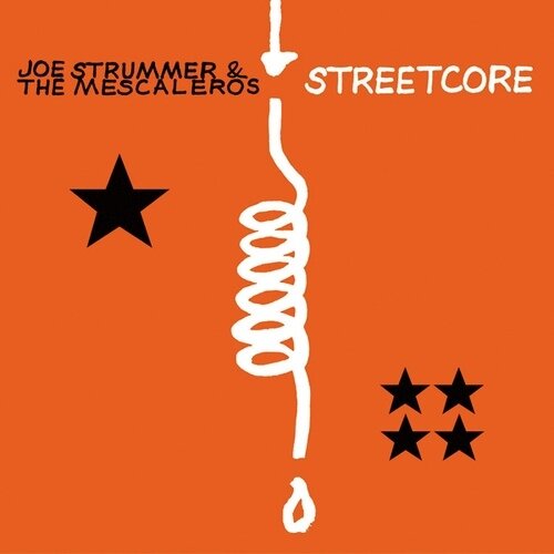 Strummer Joe & Mescaleros - Streetcore Remastered, LP