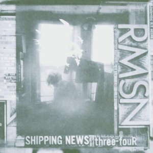 Shipping News - Three-Four LP