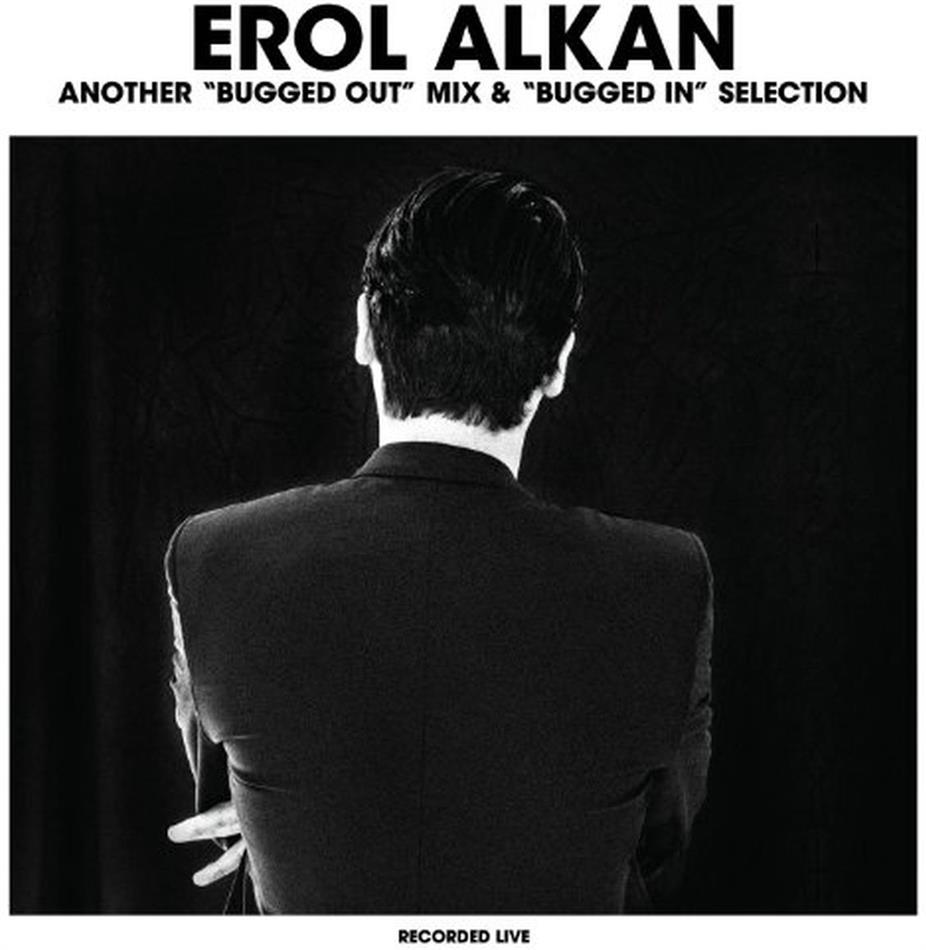 Erol Alkan - Another Bugged Out Mix & Bugged In Selection 2 LP