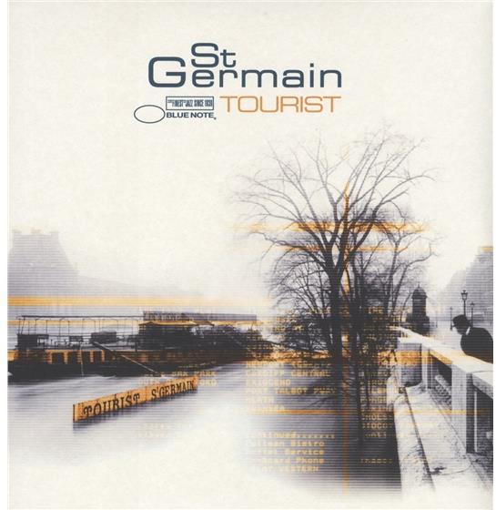 St. Germain - Tourist 2 LPs