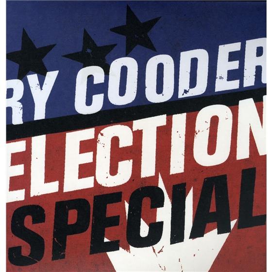 Ry Cooder - Election Special LP + CD