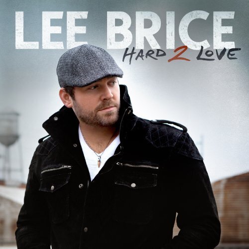 Lee Brice - Hard 2 Love LP + CD