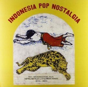Indonesia Pop Nostalgia & Various (Ltd) - --- Limited Edition, LP