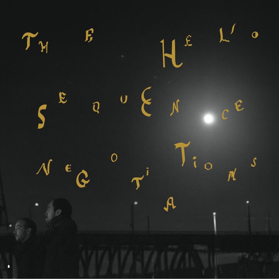 The Helio Sequence - Negotiations LP + Digital Copy