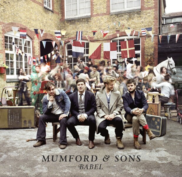 Mumford & Sons - Babel LP