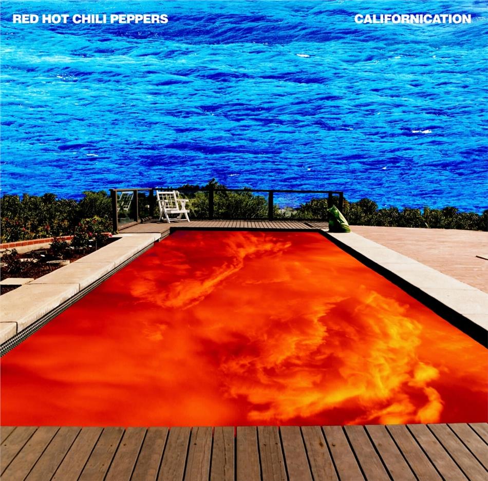 Red Hot Chili Peppers - Californication 2 LP