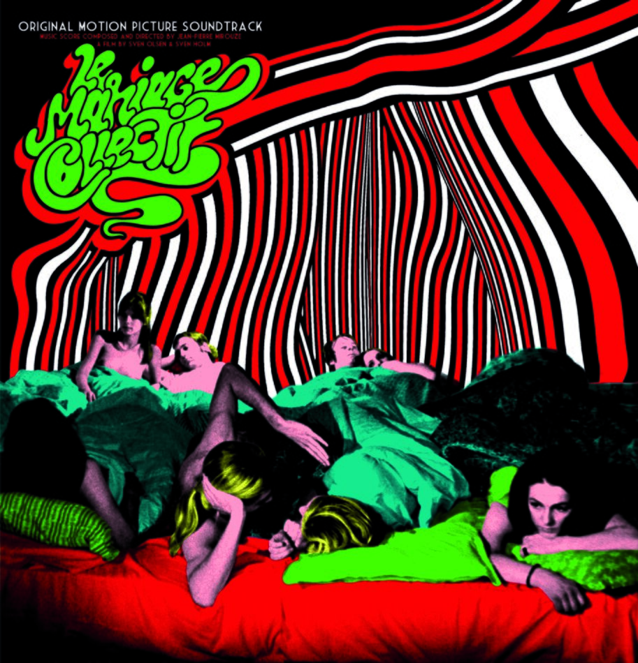 Mariage Collectif - OST LP