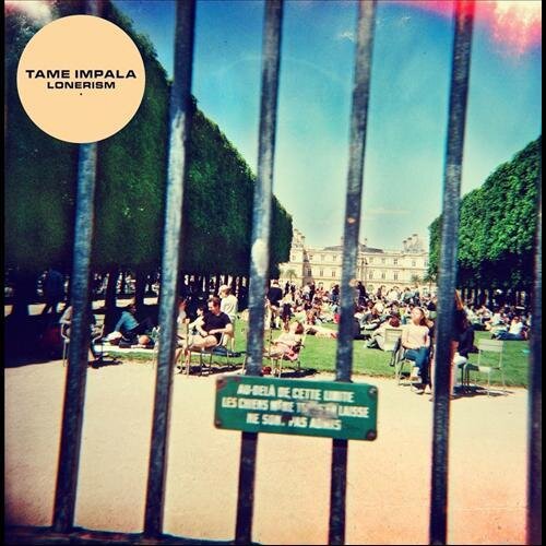 Tame Impala - Lonerism Modular Interscope, 2 LPs