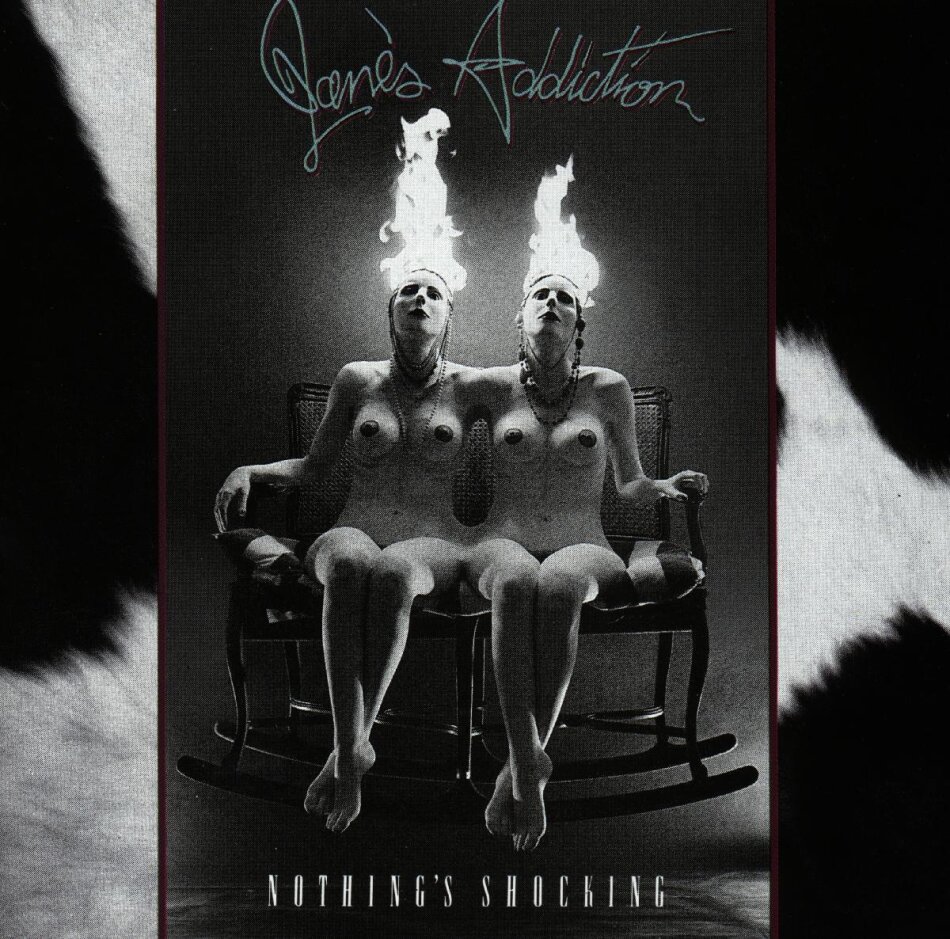 Jane's Addiction - Nothing's Shocking