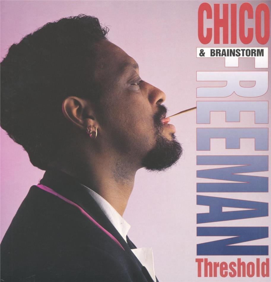 Chico Freeman & Brainstorm - Threshold LP
