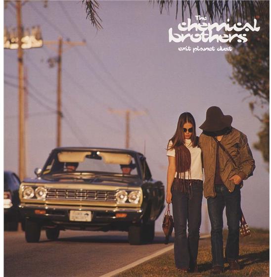 The Chemical Brothers - Exit Planet Dust LP