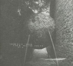 Terrence Dixon - From The Far Future Pt 2 LP