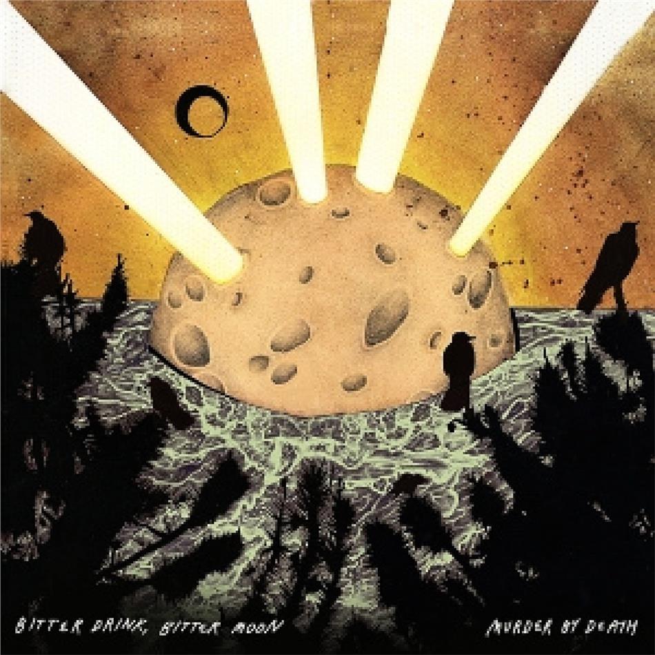 Murder By Death - Bitter Drink Bitter Moon LP