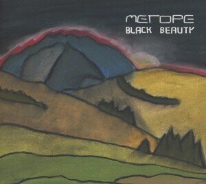 Metope - Black Beauty LP