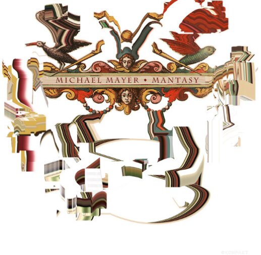 Michael Mayer - Mantasy - Box 2 LPs + CD