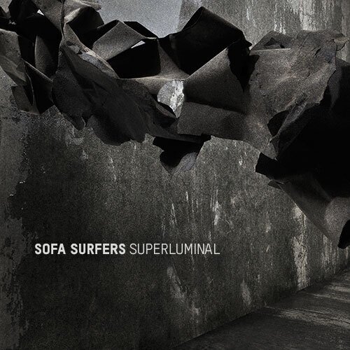 Sofa Surfers - Superluminal LP