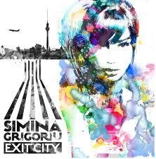Simina Grigoriu - Exit City Limited Edition, LP