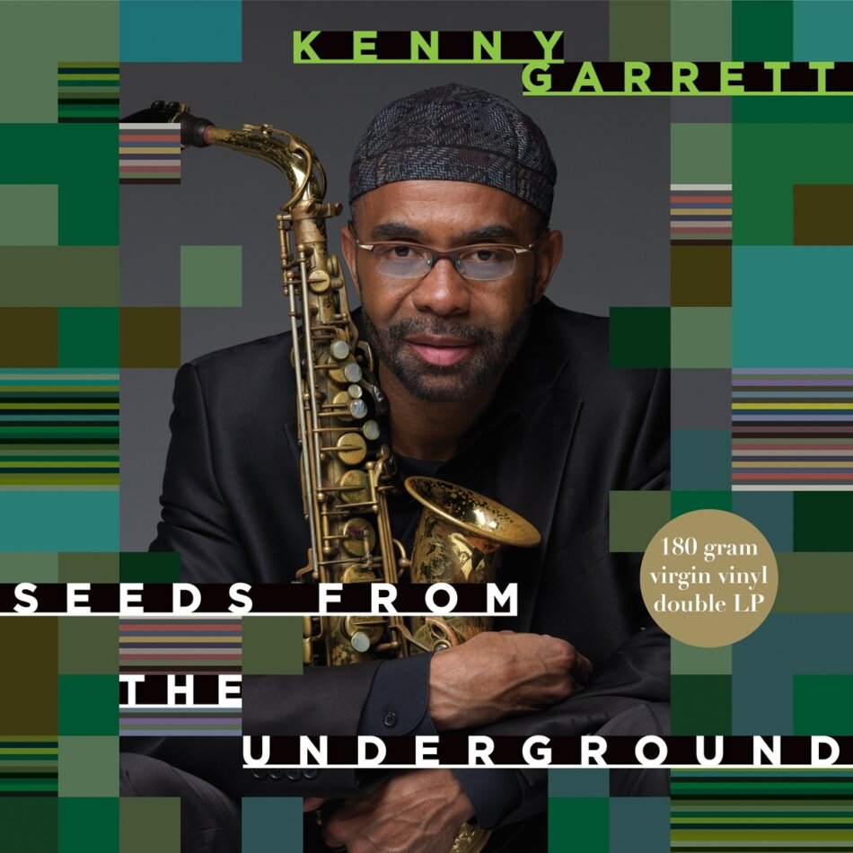 Kenny Garrett - Seeds From The Underground LP