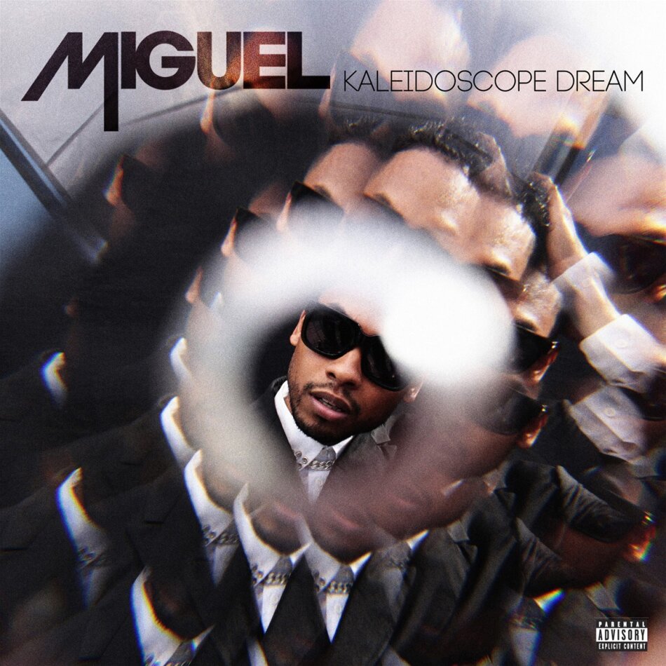 Miguel - Kaleidoscope Dream LP