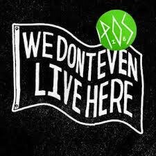 P.O.S. - We Don't Even Live Here LP + Digital Copy