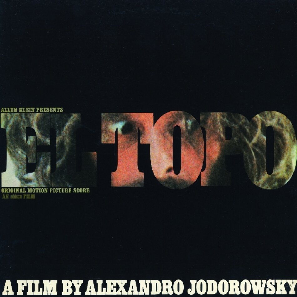 Alejandro Jodorowsky - El Topo (OST) - OST LP