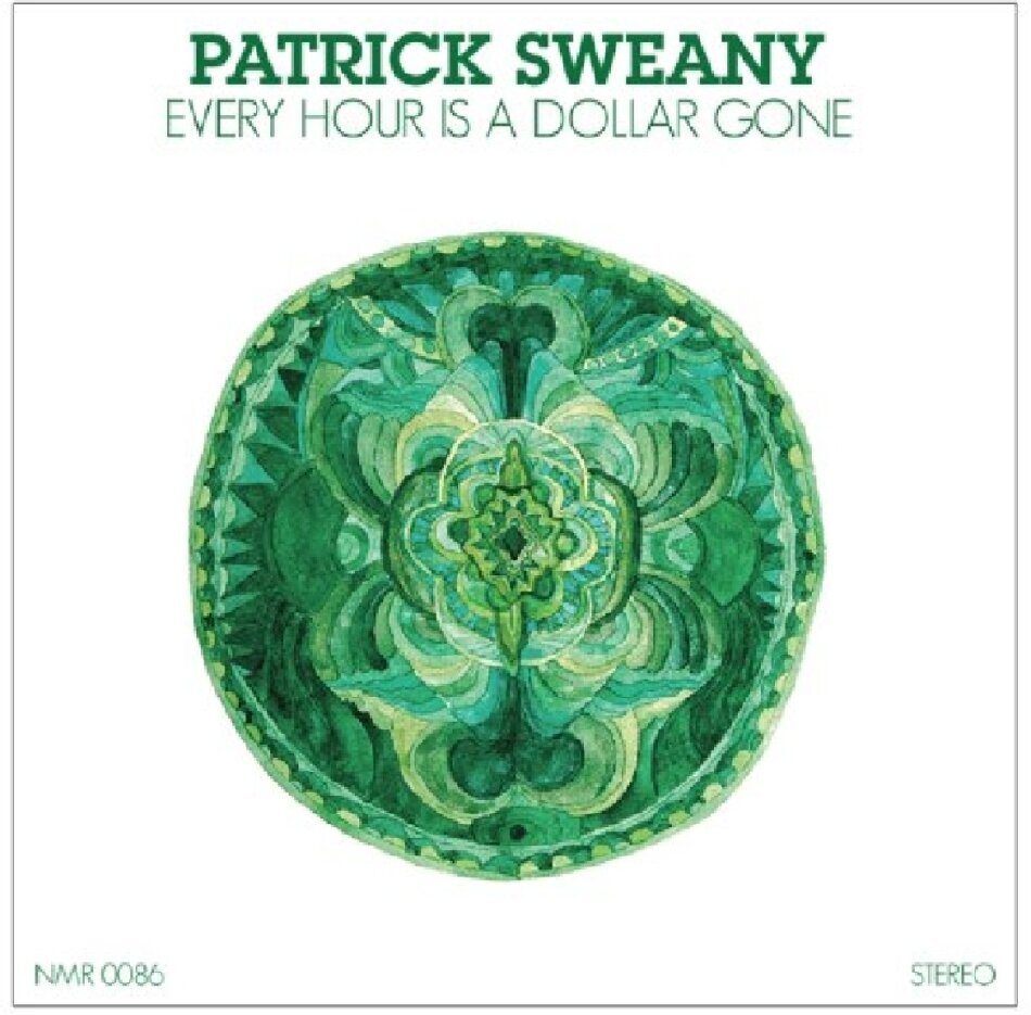 Patrick Sweany - Every Hour Is Dollar Gone LP