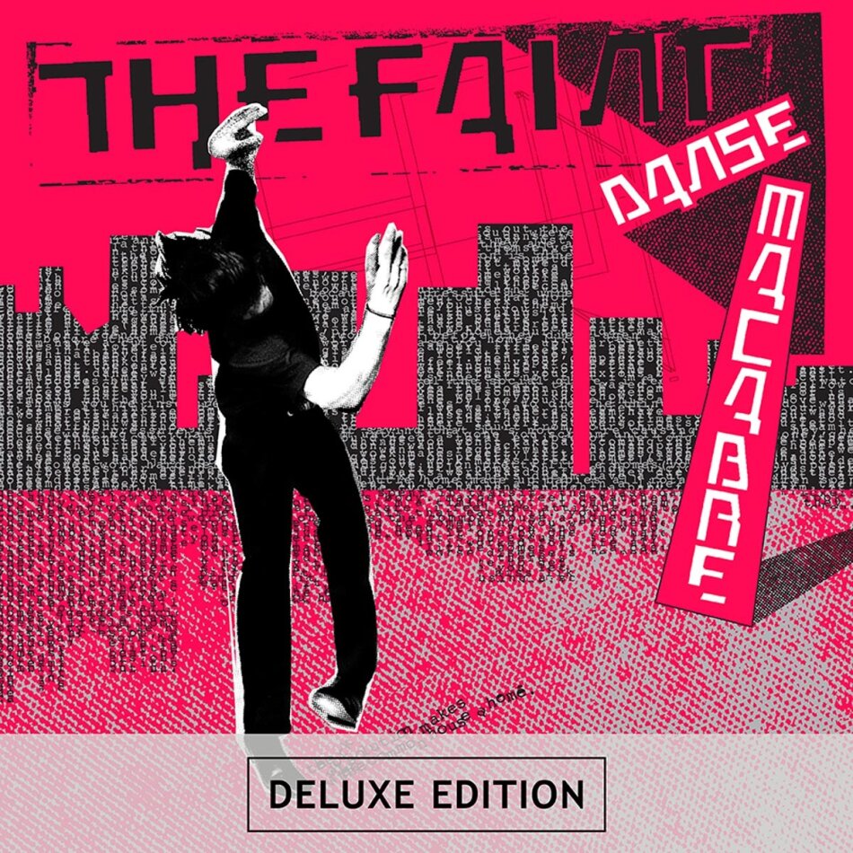 The Faint - Danse Macabre Édition Deluxe, 2 LP + 2 CD + DVD