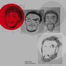 Matthew Friedberger - Matricidal Sons Of Bitches LP