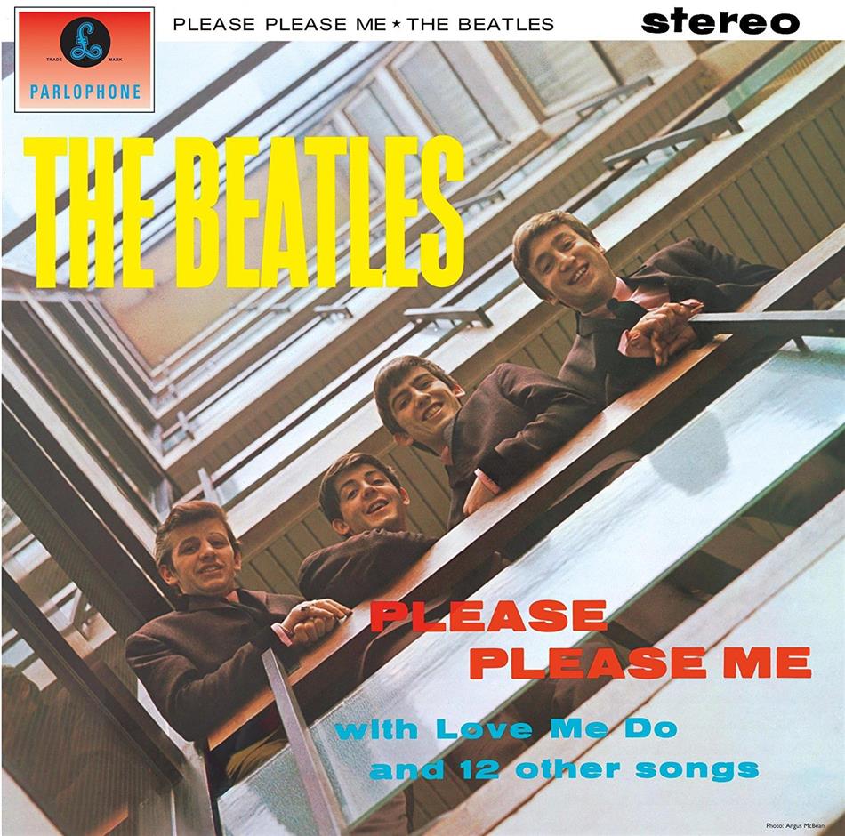 The Beatles - Please Please Me - Reissue Remastered, LP