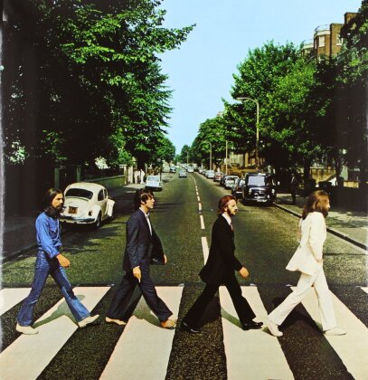 The Beatles - Abbey Road (Version Remasteris&eacute;e, LP)