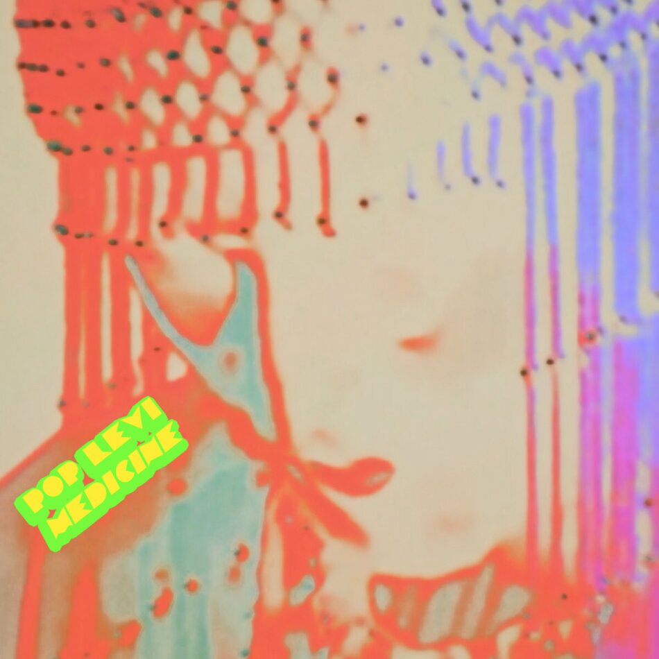 Pop Levi - Medicine LP