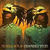 No Regular Play - Endangered Species LP